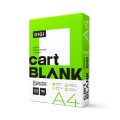 Бумага А4, 10 л., 160 г/м², Cartblank «DIGI»