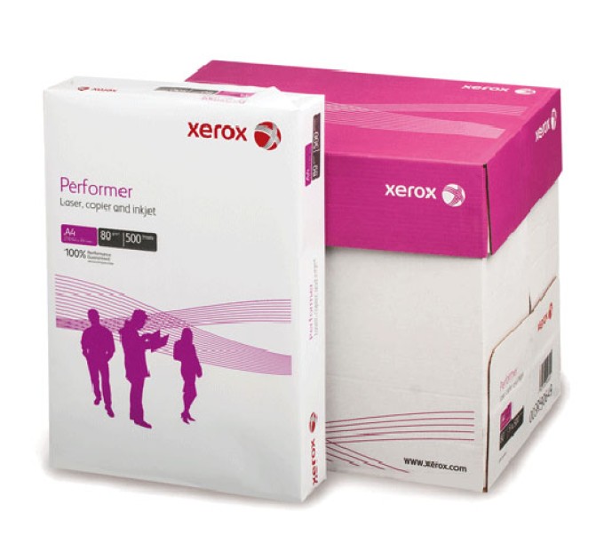 Бумага A4, 10 л.