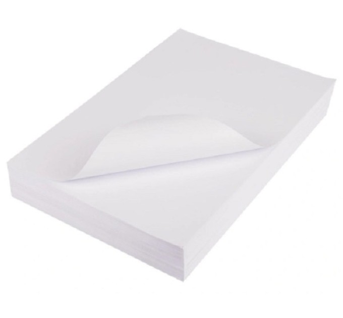 Бумага A5, 500 л., 80 г/м², класс В