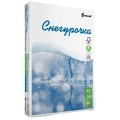 Бумага А4, 500 л., 80 г/м², «Снегурочка»
