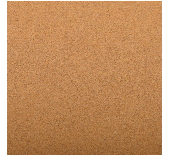 Бумага для пастели 50х65 см, 130 г/м², верже, хлопок, охра 93507C