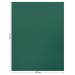 Бумага для пастели 50х65 см, 130 г/м², верже, хлопок, темно-зеленый 93498C
