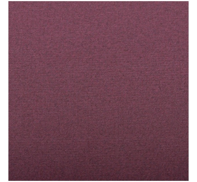 Бумага для пастели 50х65 см, 130 г/м², верже, хлопок, темно-фиолетовый 93510C