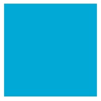 Бумага для пастели, 21х29.7 см, бирюзовый, «LANA Colours» 15023141