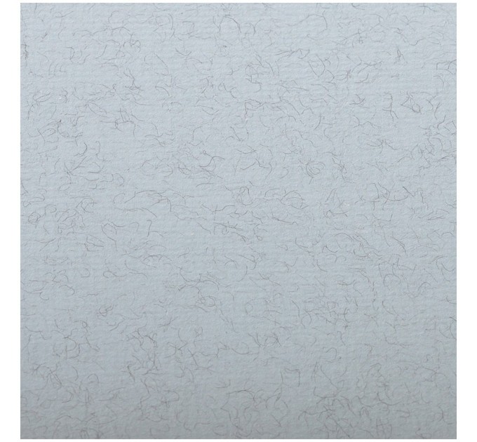 Бумага для пастели 50х65 см, 130 г/м², верже, хлопок, мраморный синий 93513C