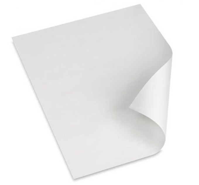 Бумага рисовальная 610х860 1 лист