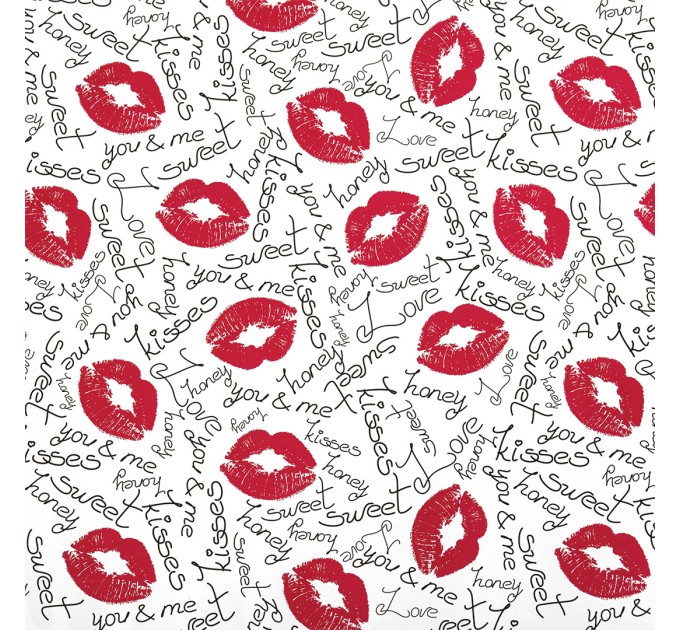 Бумага упаковочная глянц., 70х100 см, «For Women», 1 лист 591915