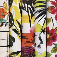 Бумага упаковочная глянц., 70х100 см, «Vintage Flowers», 1 лист 591587