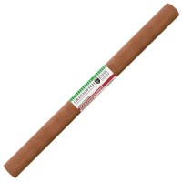 Бумага креповая 50х2.5, светло-коричневая, GREENWICH LINE 25078CR