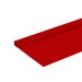 Бумага креповая 50 х 2,5 красная CR_43941