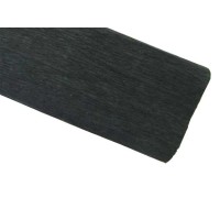 Бумага креповая №30, 50х200, темно-серая