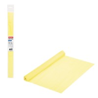 Бумага креповая 50х2.5, молочная 112519