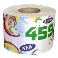Бумага туалетная Эксклюзив 459, перфор., на втулке