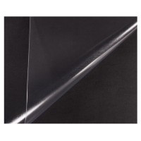 Подложка 590х380, черная, с прозрачным верхом 236774