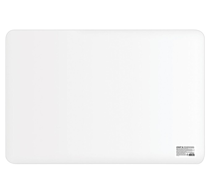 Подложка 650х480, прозрачная, STAFF 237089