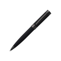 Ручка шариковая Zoom Soft Black Ручка шариковая Zoom Soft Black