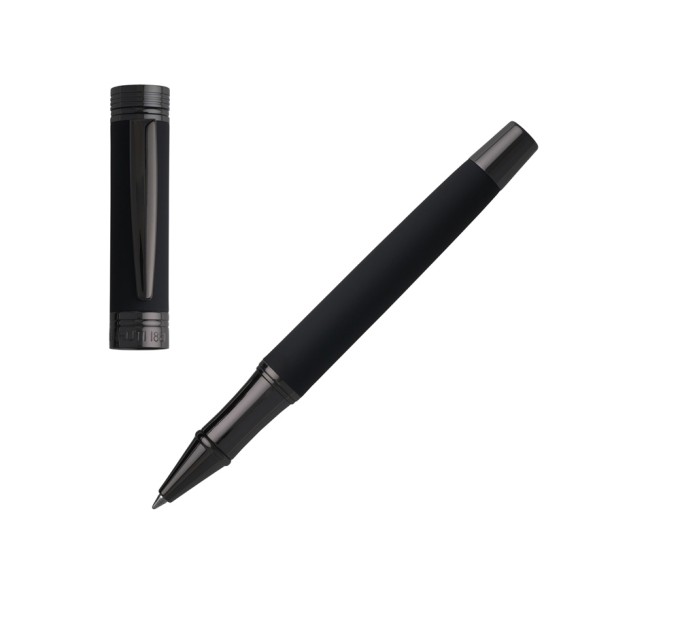 Ручка-роллер Zoom Soft Black