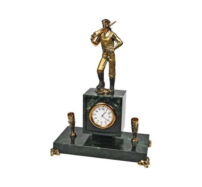 Настольный прибор «Шахтер»