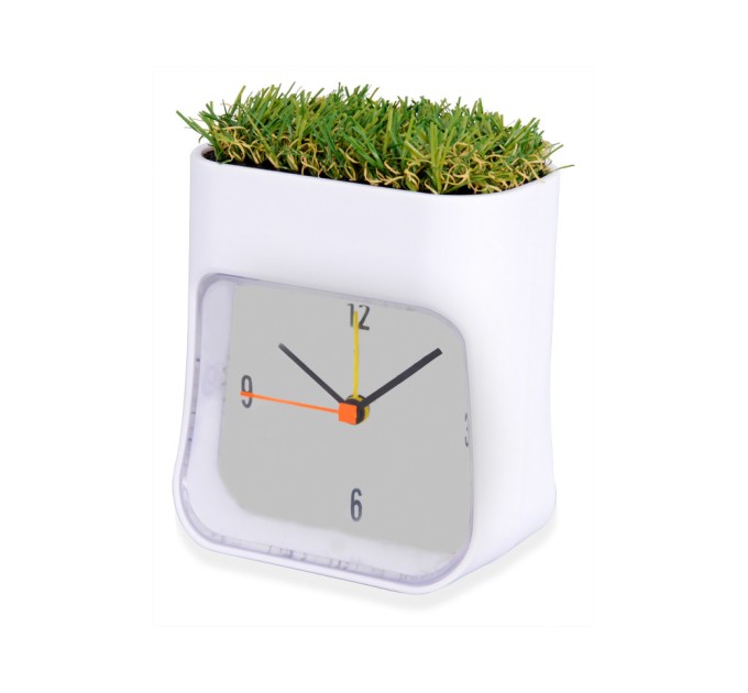 Часы настольные "Grass"