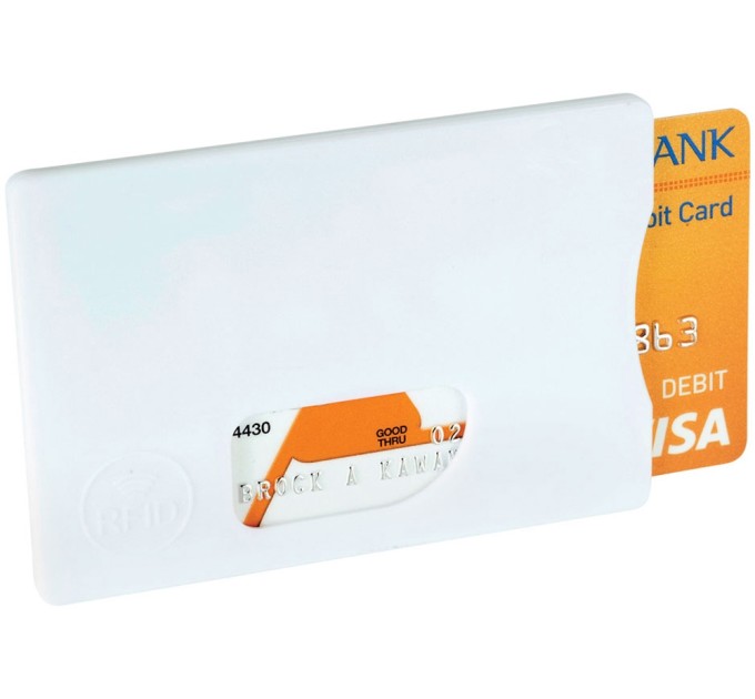 Защитный RFID чехол для кредитной карты