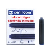 Картридж синий, 6 шт 0019/06 Картридж синий, 6 шт 0019/06