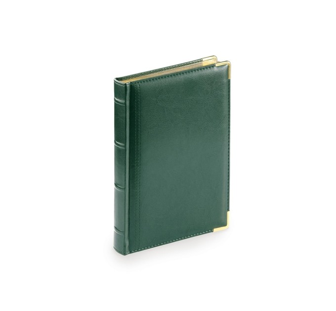 Ежедневник А5 полудатированный «Boss»