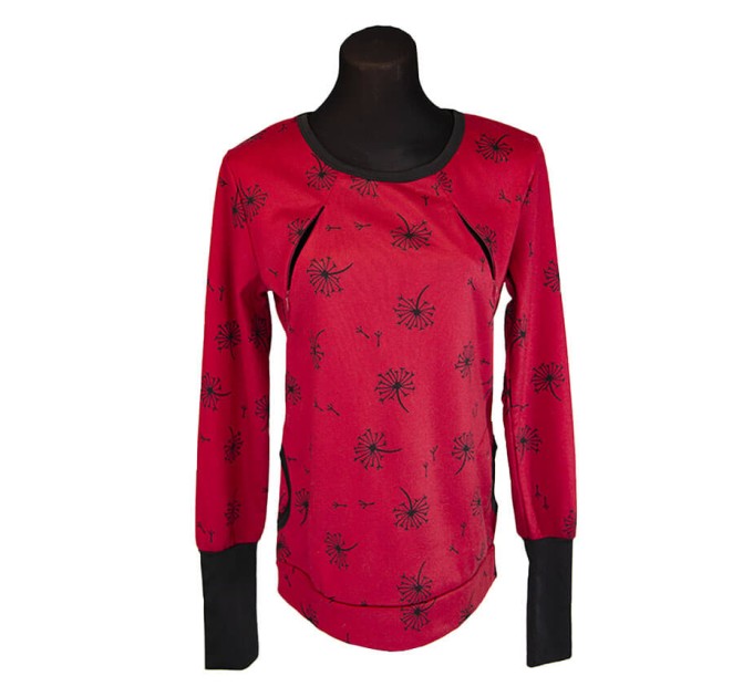 Женский джемпер