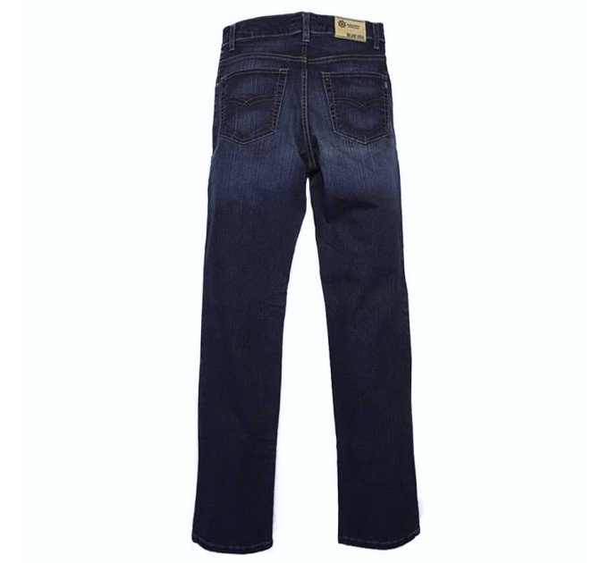 Джинсы мужские Blue sea