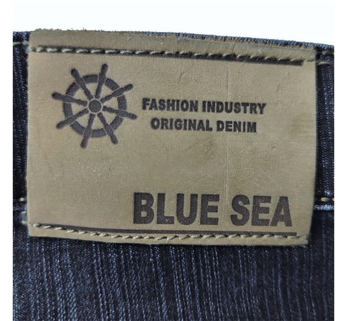 Джинсы мужские Blue sea