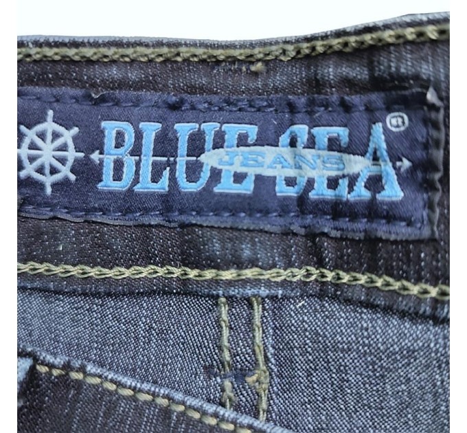 Джинсы мужские Blue sea