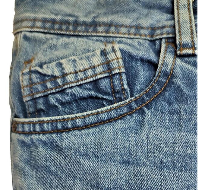 Джинсы мужские Jun Paulson Denim Craft