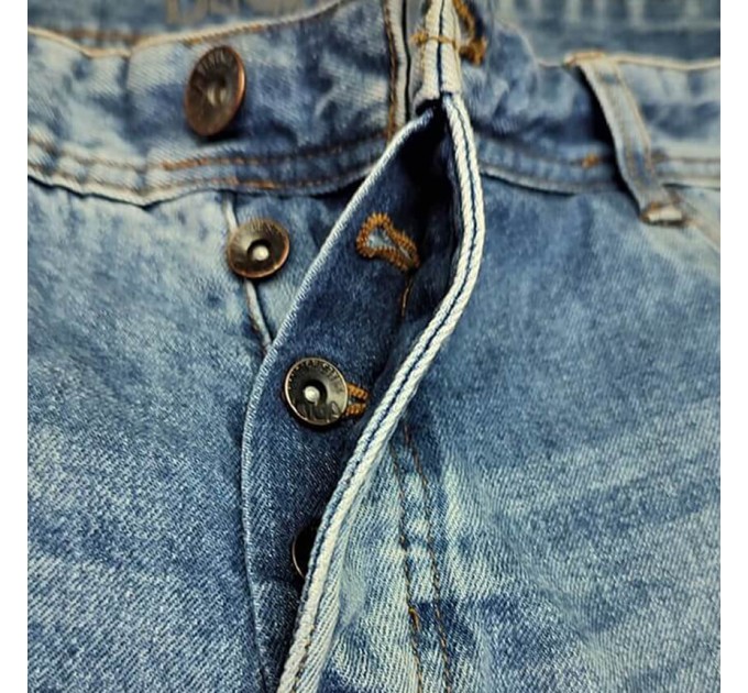 Джинсы мужские Jun Paulson Denim Craft