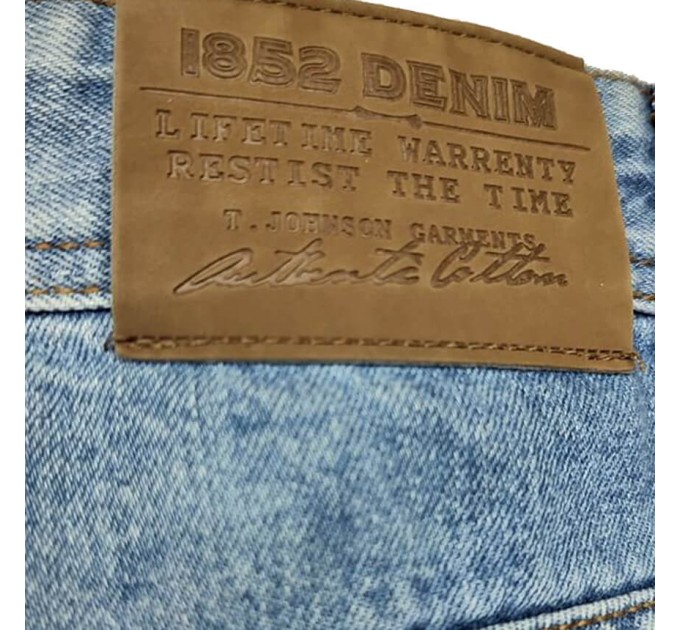 Джинсы мужские Jun Paulson Denim Craft