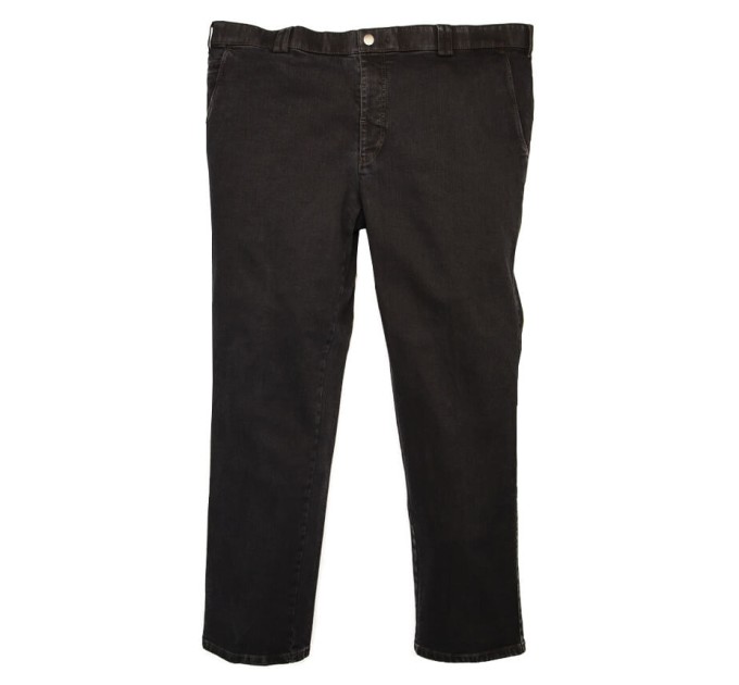 Джинсы мужские баталы Meyer