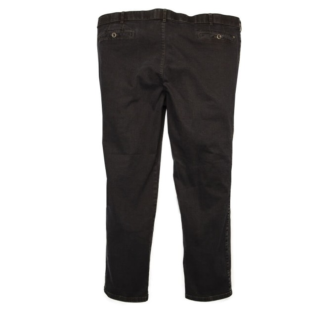 Джинсы мужские баталы Meyer