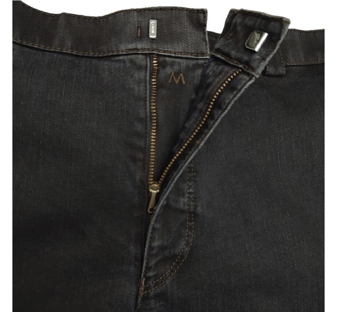 Джинсы мужские баталы Meyer