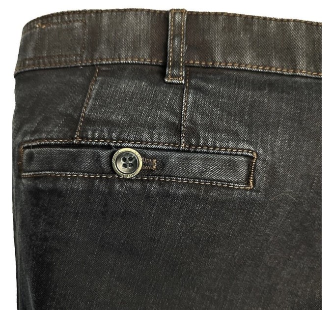 Джинсы мужские баталы Meyer