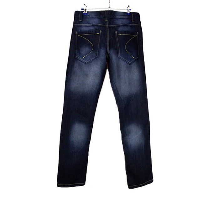 Джинсы мужские Here There