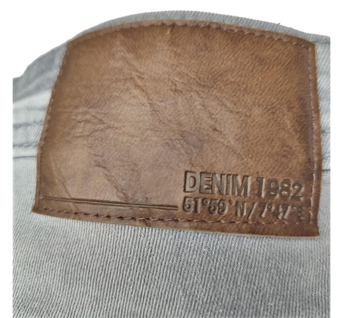 Джинсы мужские denim 1982