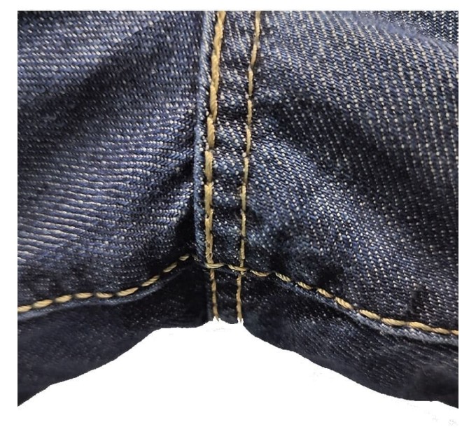 Джинсы мужские баталы Joker