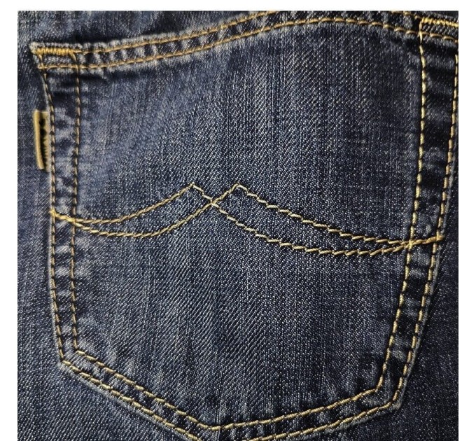 Джинсы мужские баталы Joker