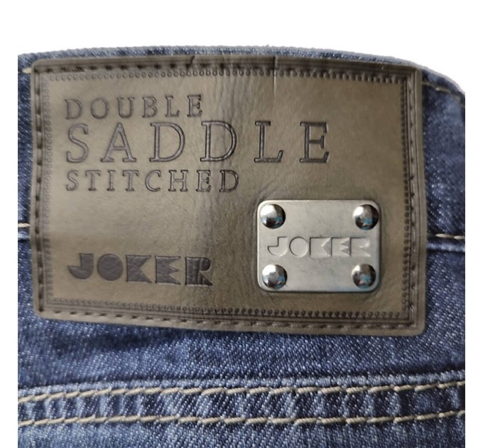 Джинсы мужские баталы Joker
