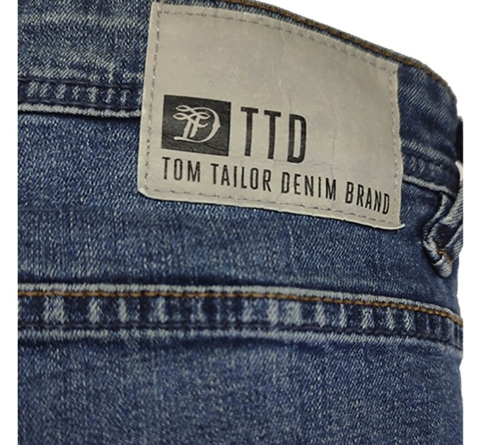 Джинсы мужские Tom Tailor