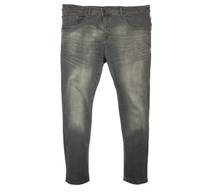 Джинсы мужские баталы Inextenso