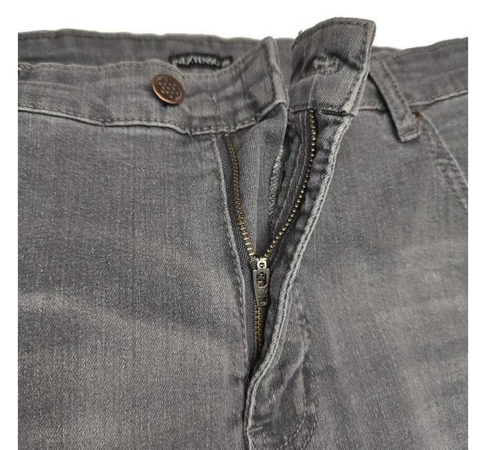 Джинсы мужские баталы Inextenso