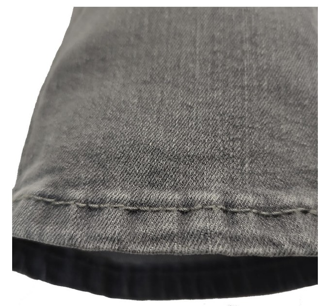 Джинсы мужские баталы Inextenso