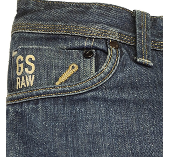 Джинсы мужские GS Raw 01