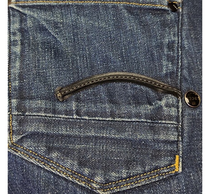 Джинсы мужские GS Raw 01