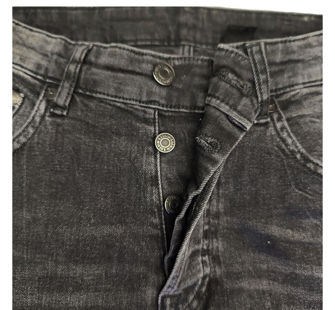 Джинсы мужские H&M