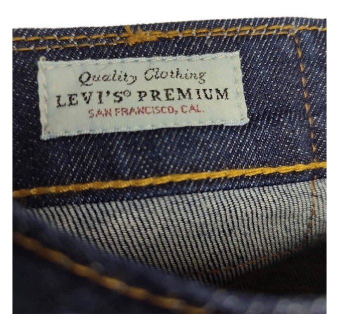 Джинсы мужские Levi strauss&go